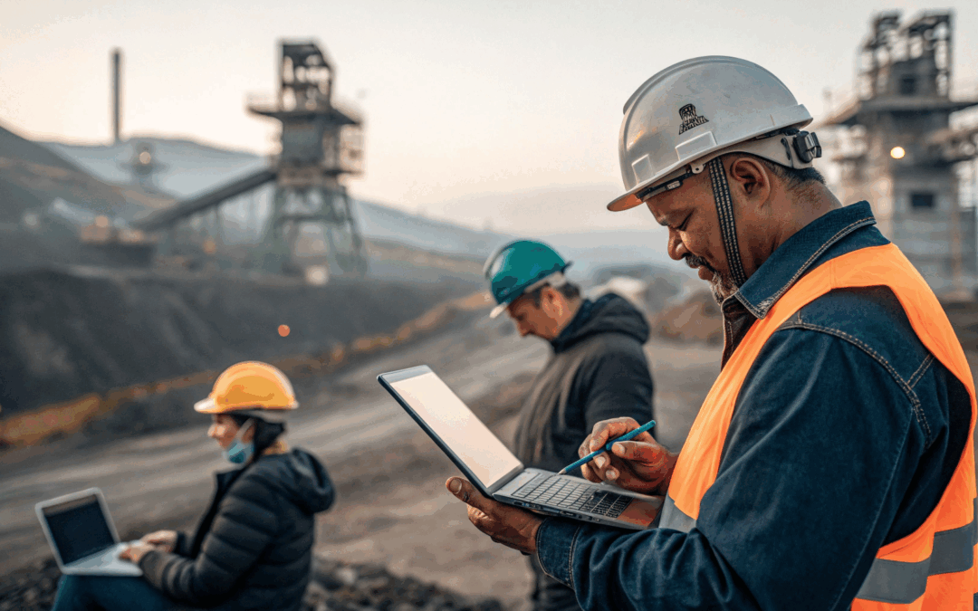 Bre-B y bancarización minera