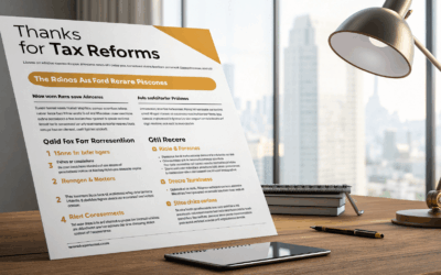 Nueve reformas tributarias gracias al oro